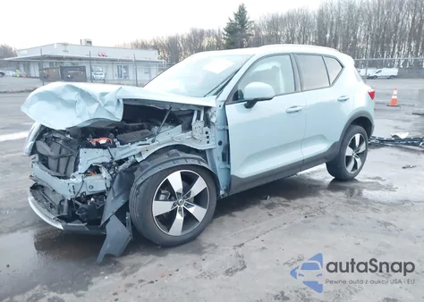 2019 Volvo Xc40 T5 Momentum from USA, damaged, VIN YV4162UK9K2111273